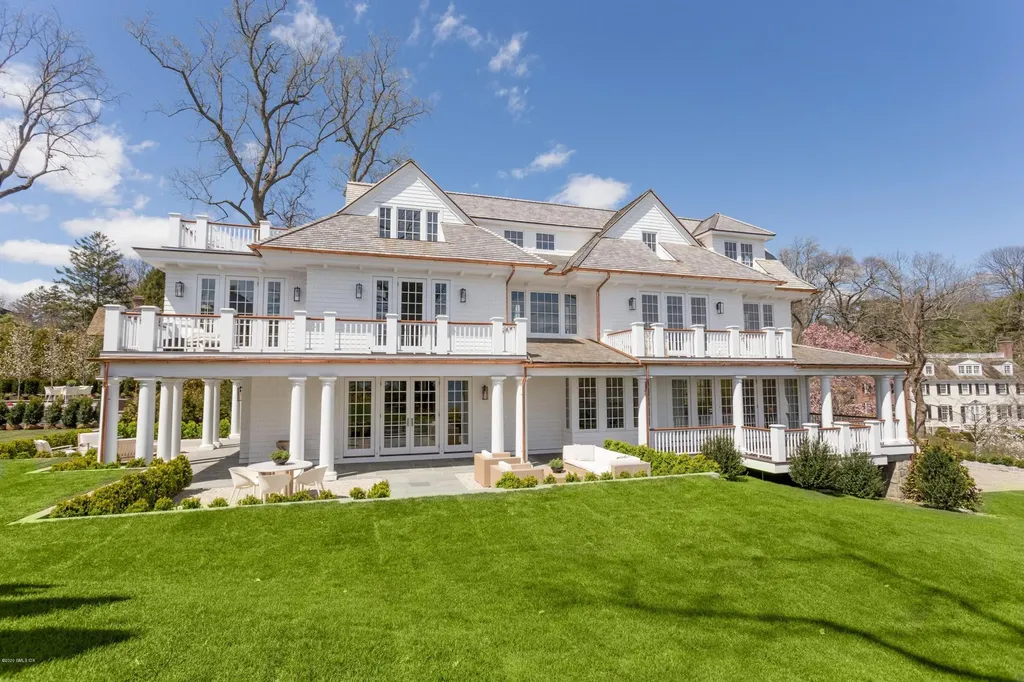 66 Glenwood Drive Greenwich CT 06830
