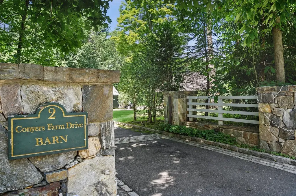 2 Conyers Farm Drive Greenwich CT 06831