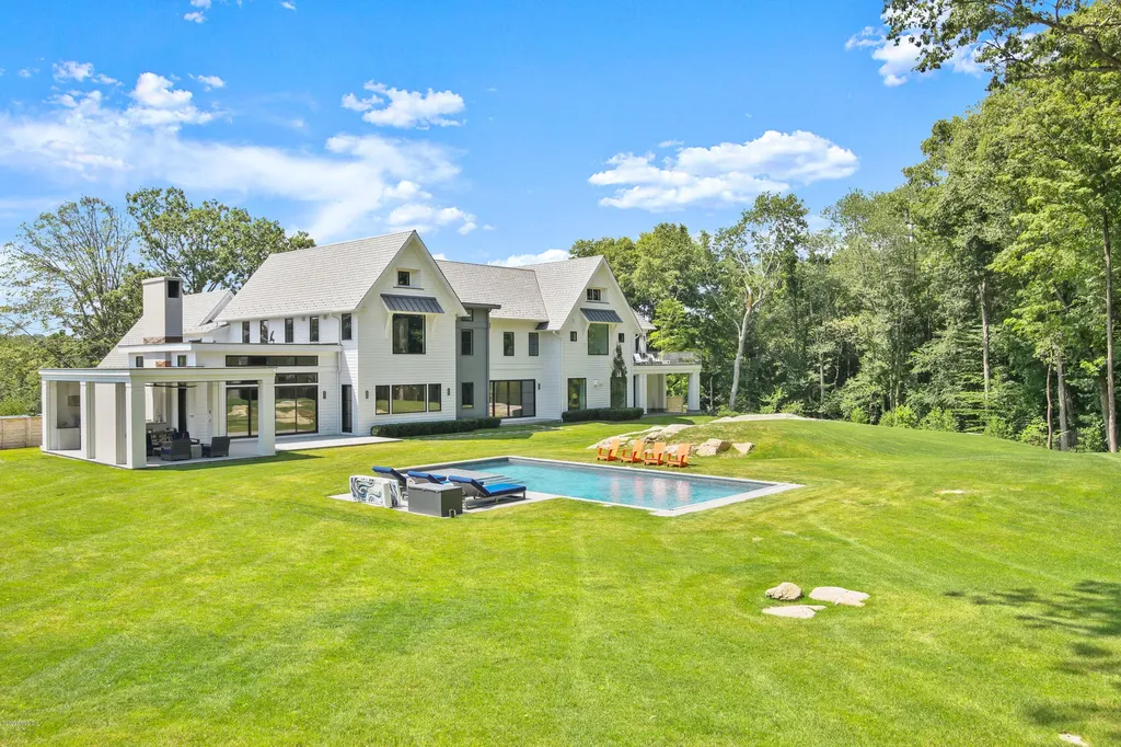 24 Thunder Mountain Road Greenwich CT 06831
