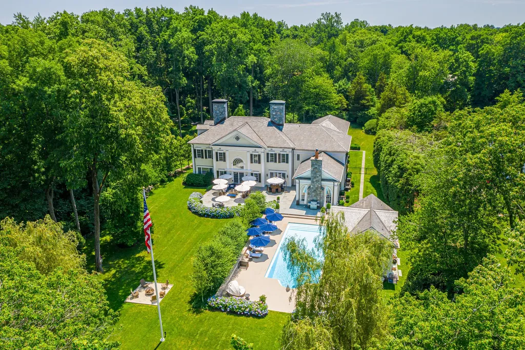 55 Perkins Road Greenwich CT 06830