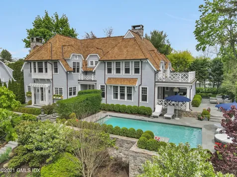 4 Fairgreen Lane Old Greenwich CT 06870