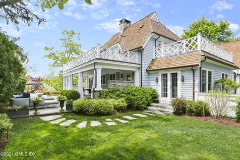 4 Fairgreen Lane Old Greenwich CT 06870