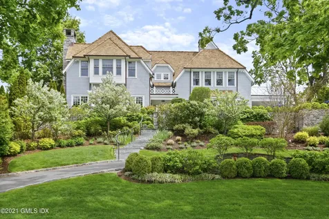 4 Fairgreen Lane Old Greenwich CT 06870