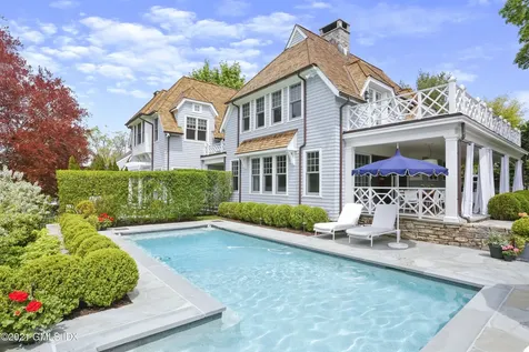 4 Fairgreen Lane Old Greenwich CT 06870
