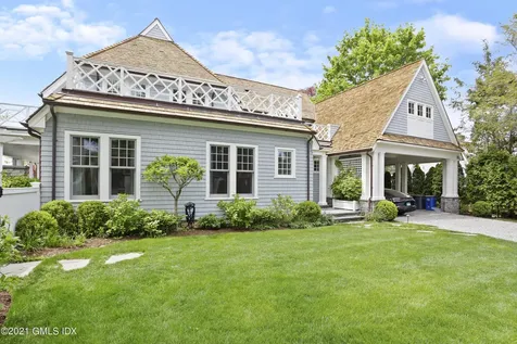 4 Fairgreen Lane Old Greenwich CT 06870