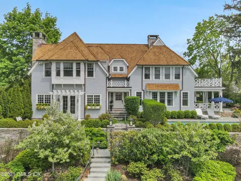 4 Fairgreen Lane Old Greenwich CT 06870