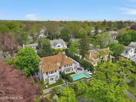 4 Fairgreen Lane Old Greenwich CT 06870