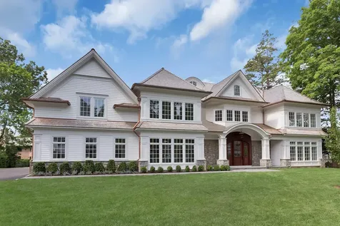 5 Sylvan Lane Old Greenwich CT 06870