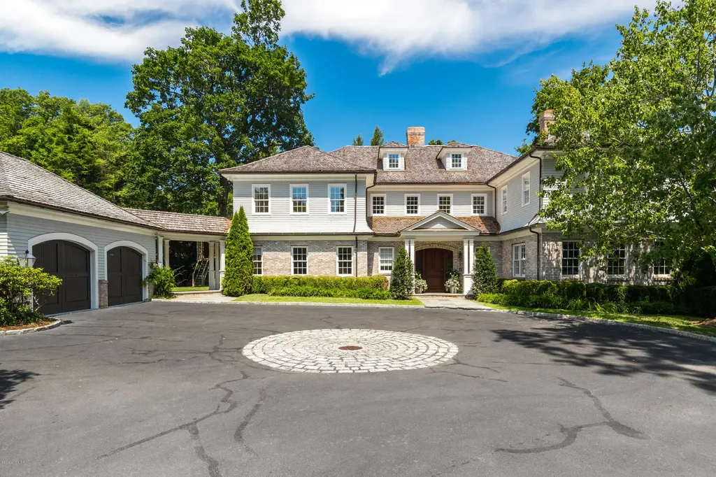 7 Hawkwood Lane Greenwich CT 06830