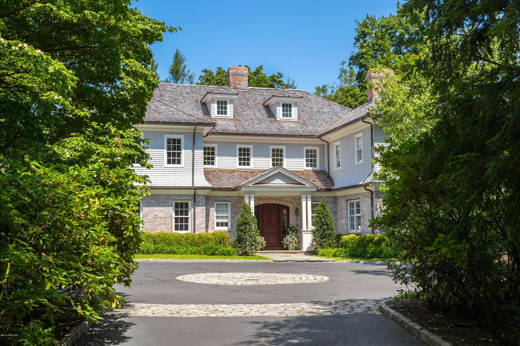 7 Hawkwood Lane Greenwich CT 06830