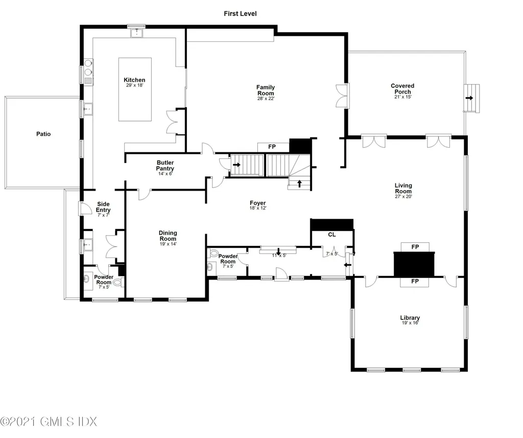 7 Hawkwood Lane Greenwich CT 06830