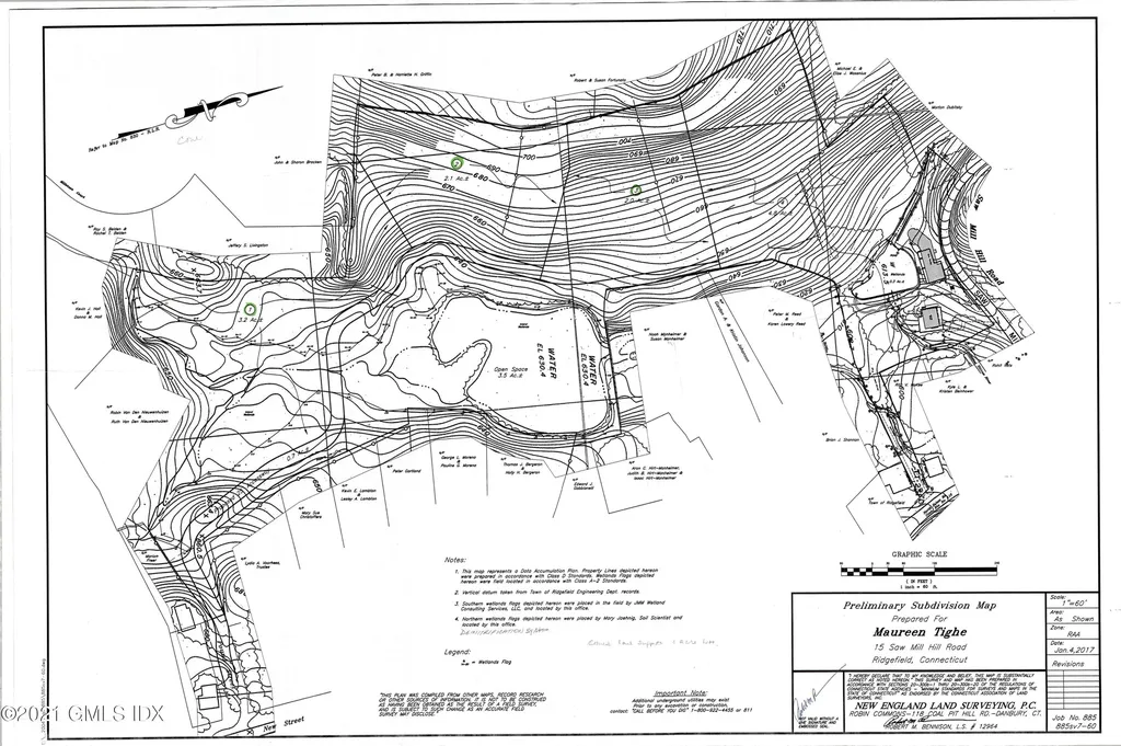 0 Pound Street Ridgefield CT 06877