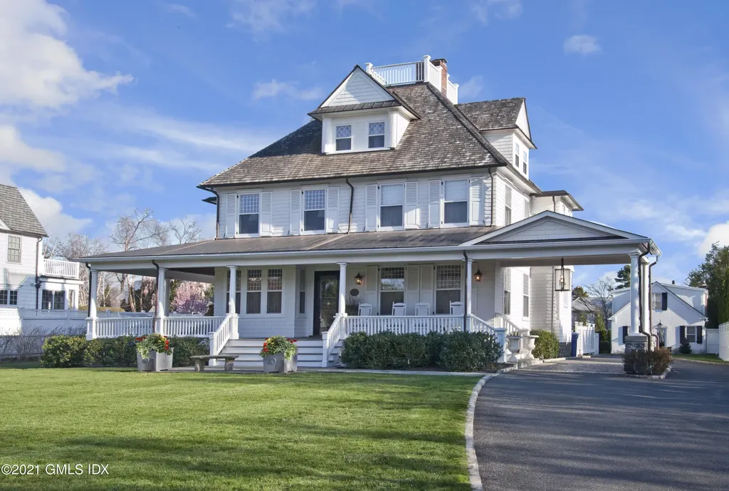 76 Bush Avenue Greenwich CT 06830