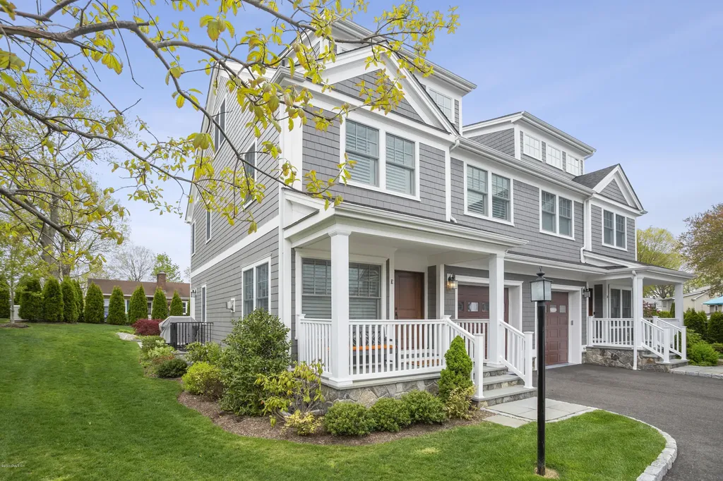 16 Hawthorne Street South Greenwich CT 06831