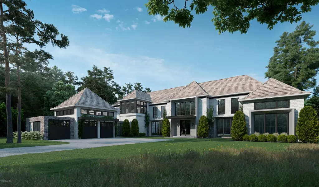 48 Dublin Hill Drive Greenwich CT 06830