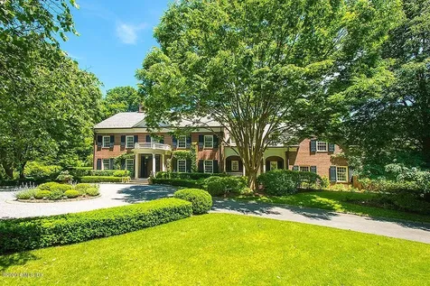 27 Midwood Road Greenwich CT 06830