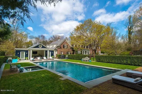 27 Midwood Road Greenwich CT 06830