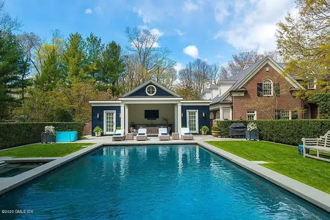 27 Midwood Road Greenwich CT 06830