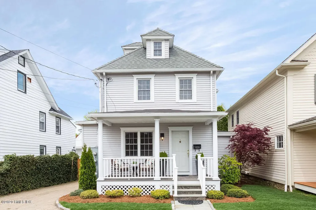 11 Elm Place Greenwich CT 06830