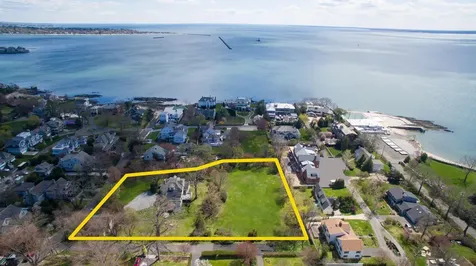 11 Ledge Road And Minerva Place Old Greenwich CT 06870