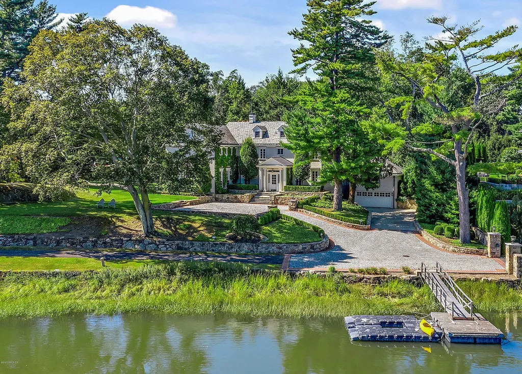 16 Chimney Corner Lane Greenwich CT 06830