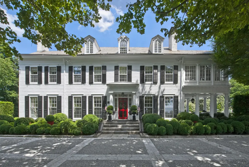 205 Round Hill Road Greenwich CT 06831