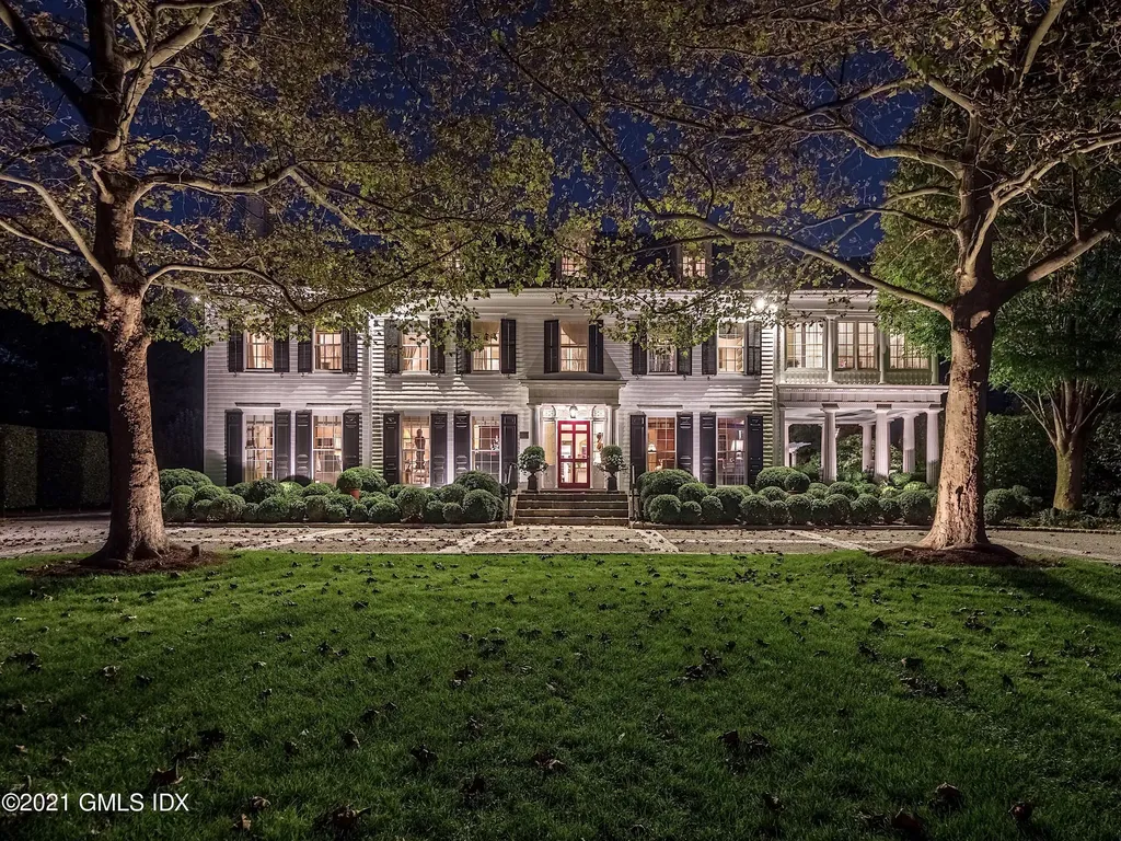 205 Round Hill Road Greenwich CT 06831