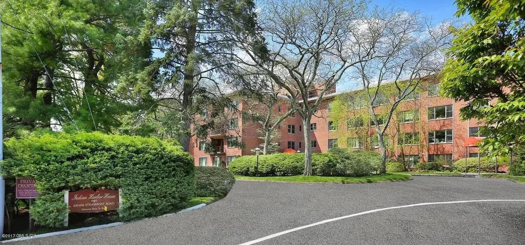 630 Steamboat Road Greenwich CT 06830