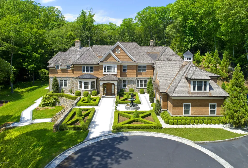 31 N Porchuck Road Greenwich CT 06831