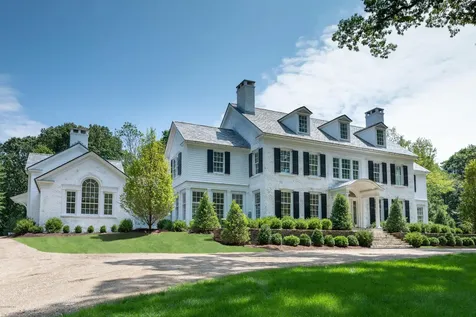 49 Midwood Road Greenwich CT 06830