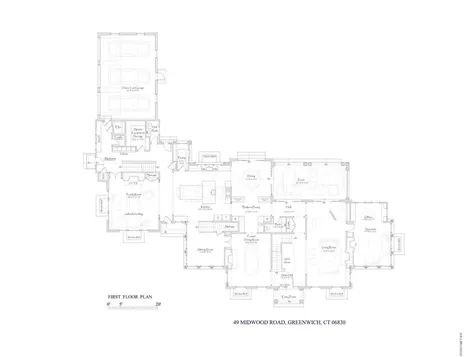 49 Midwood Road Greenwich CT 06830
