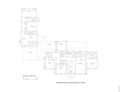 49 Midwood Road Greenwich CT 06830