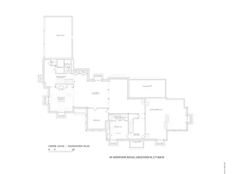 49 Midwood Road Greenwich CT 06830