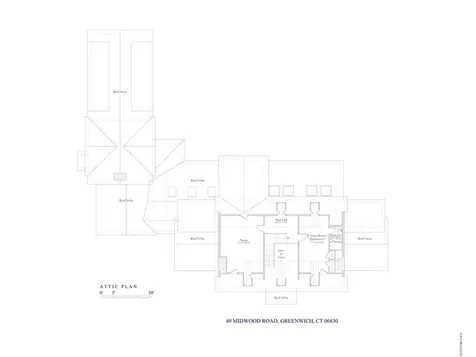 49 Midwood Road Greenwich CT 06830