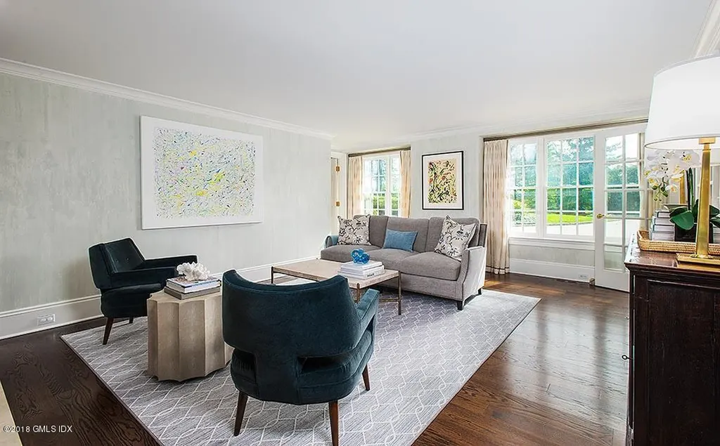 12 Chieftans Road Greenwich CT 06831