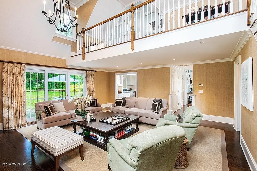 12 Chieftans Road Greenwich CT 06831
