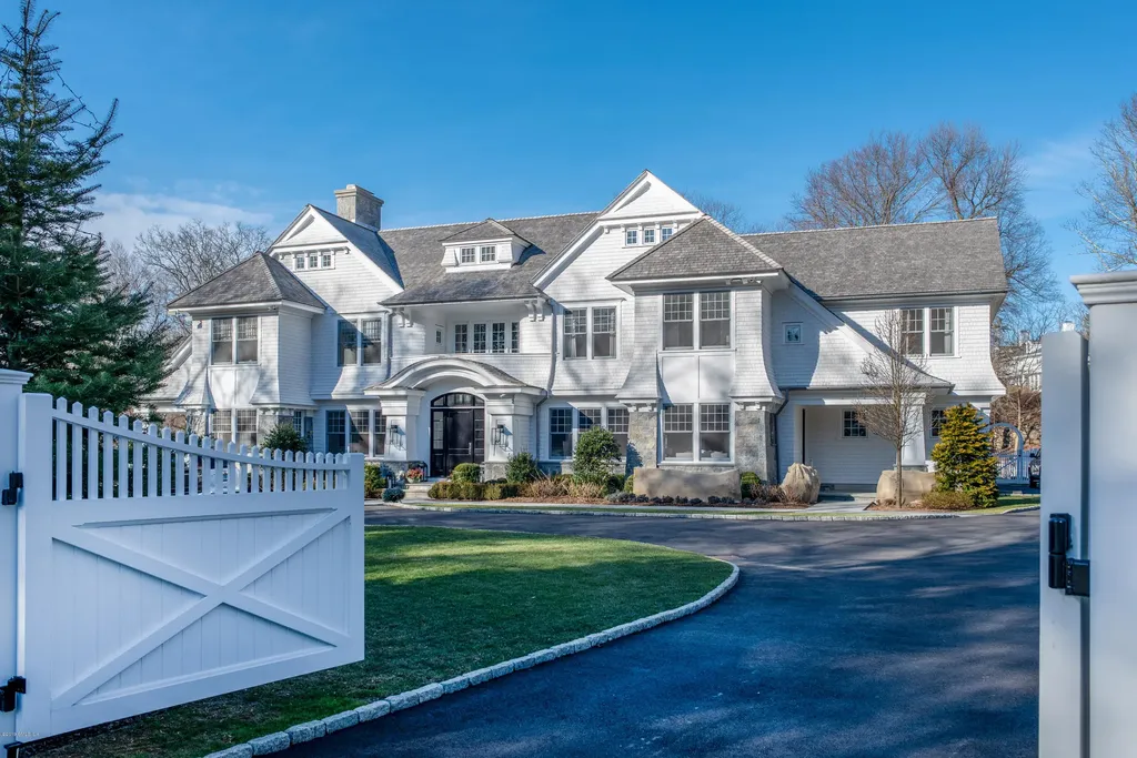 35 Winding Lane Greenwich CT 06831