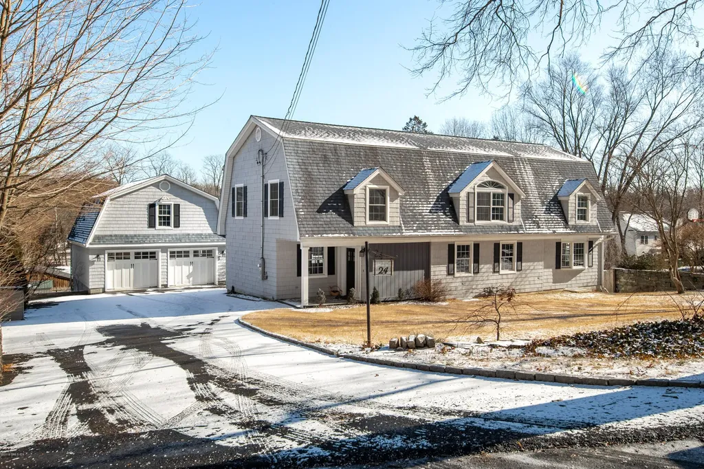 24 Hickory Drive Greenwich CT 06831
