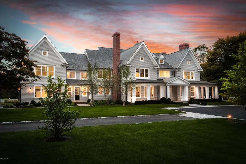 35 Mooreland Road Greenwich CT 06831