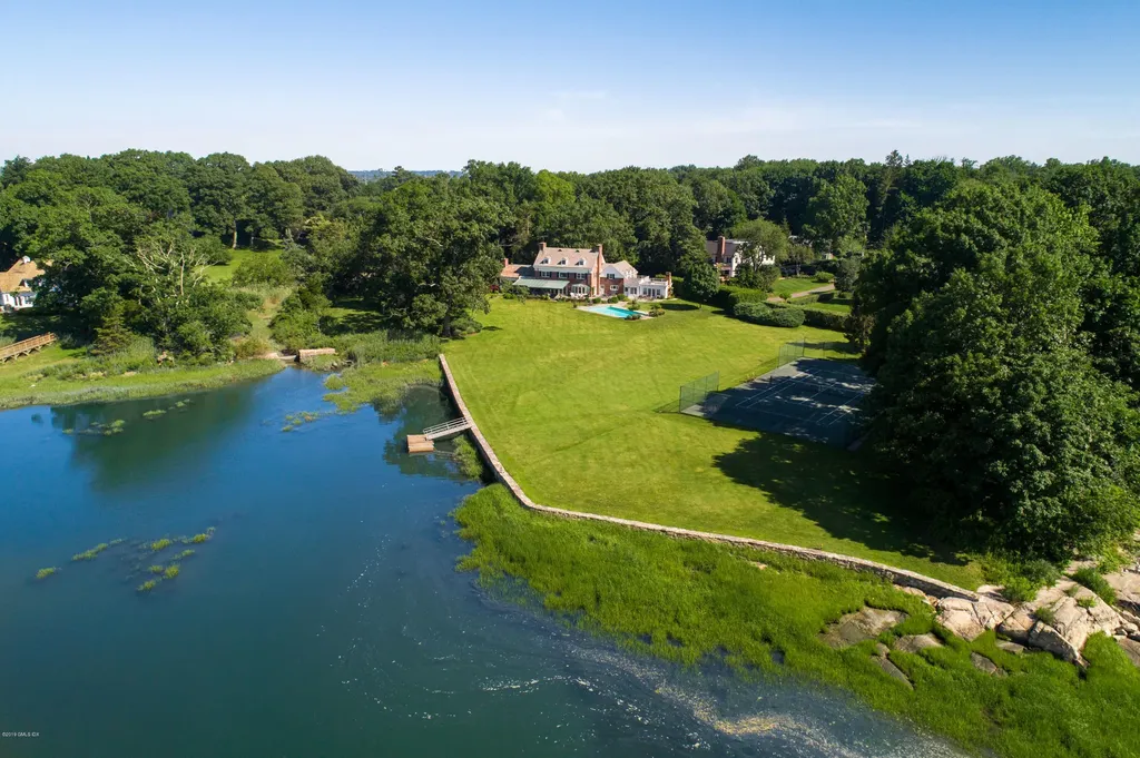 78 & 80 Cedar Cliff Road Riverside CT 06878