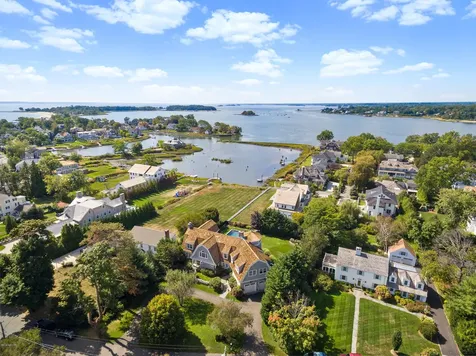 11 Nawthorne Road Old Greenwich CT 06870