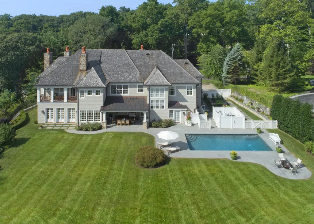 22 Cornelia Drive Greenwich CT 06830