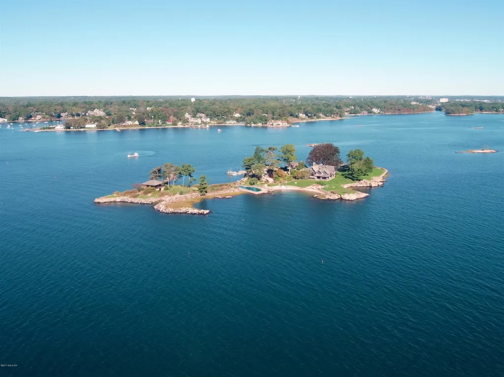 0 Tavern Island & 75 Bluff Road Norwalk CT 06854