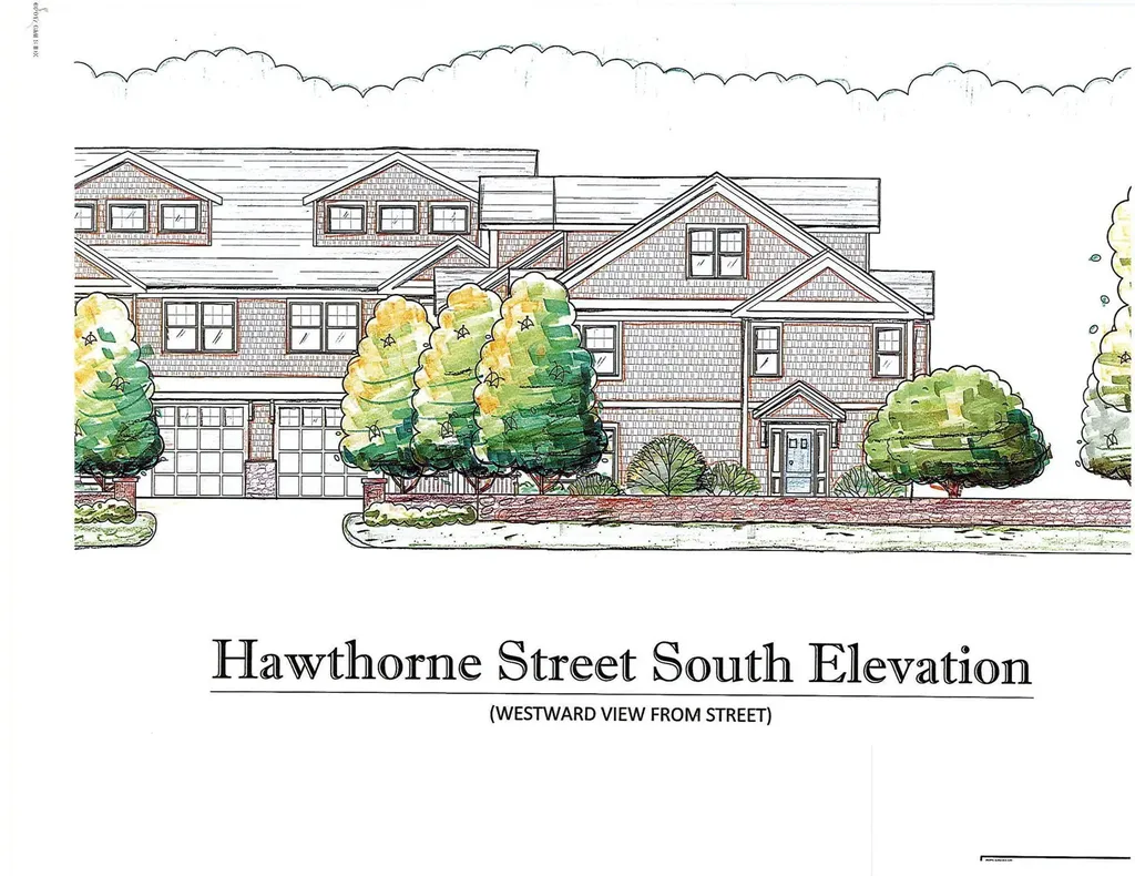 16 Hawthorne Street South Greenwich CT 06831