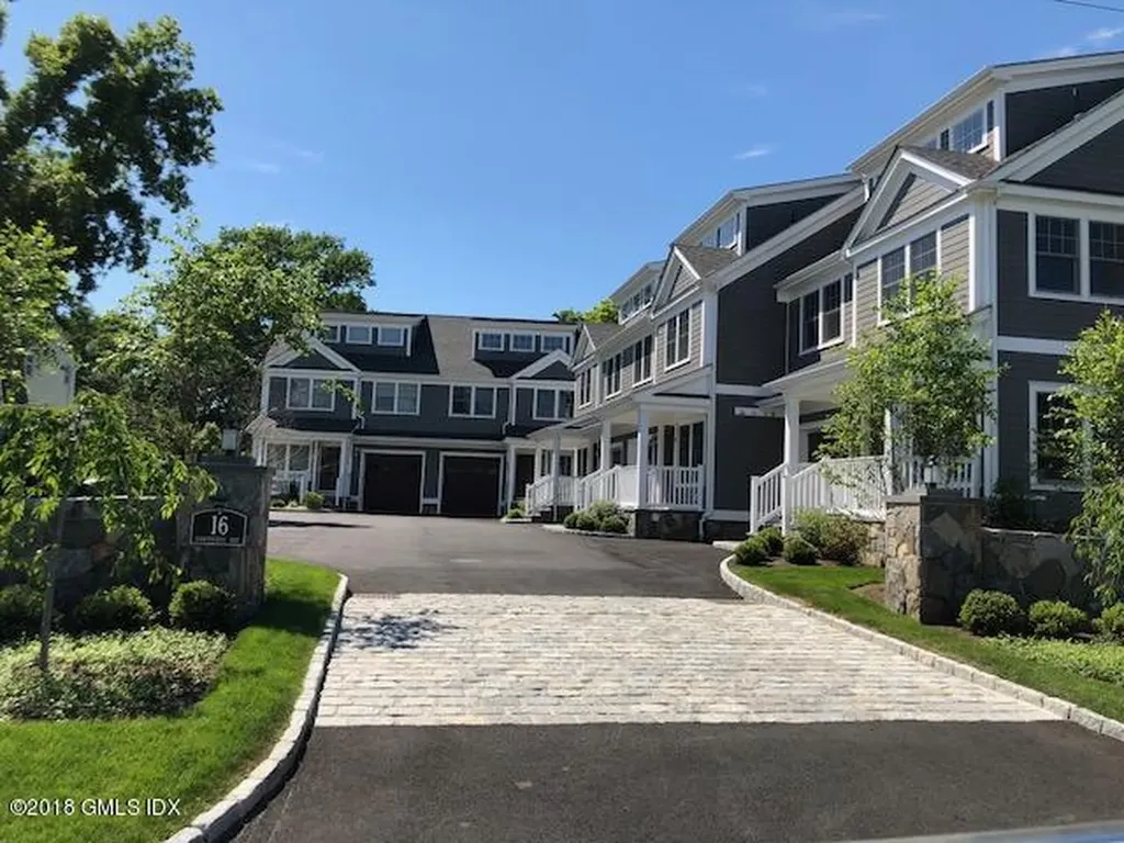 16 Hawthorne Street South Greenwich CT 06831
