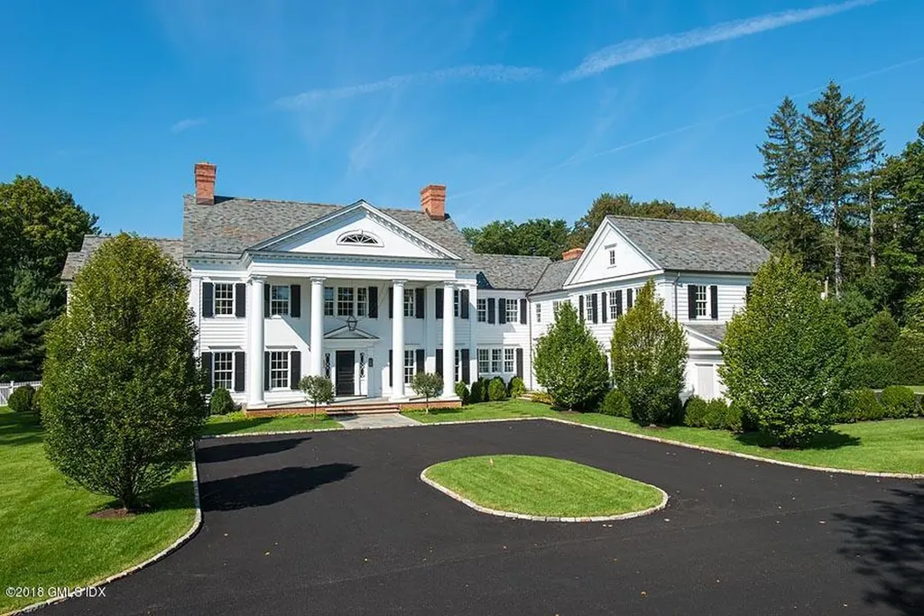 272 Round Hill Road Greenwich CT 06831