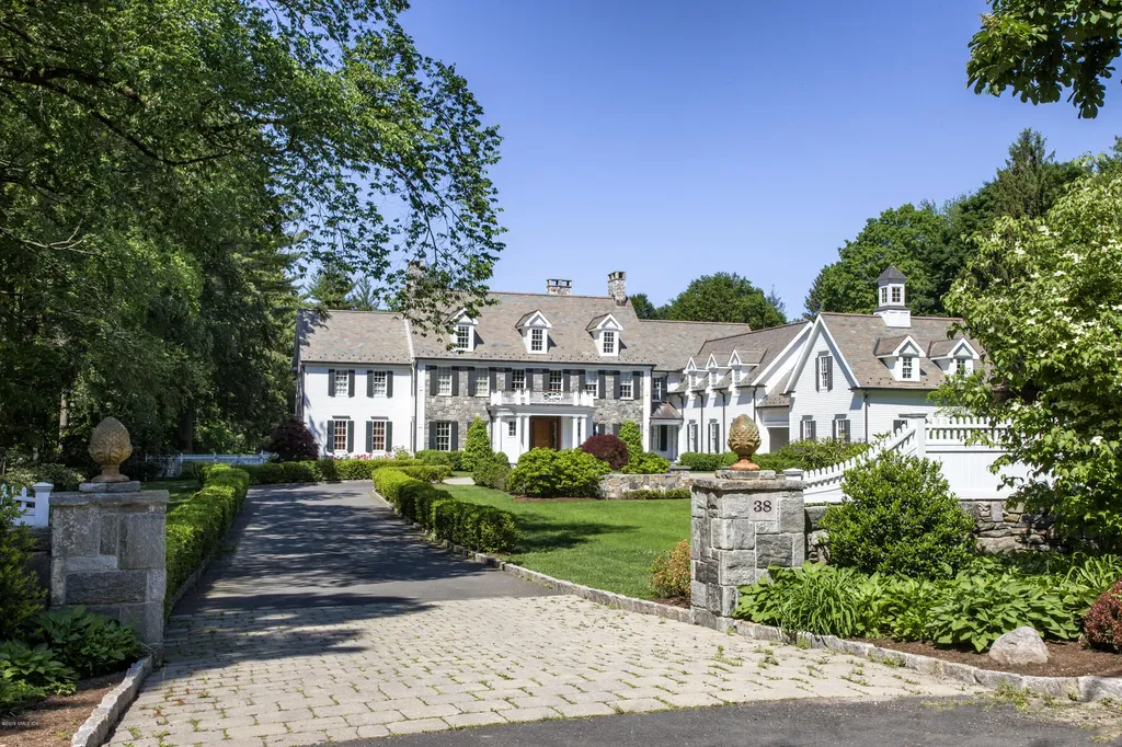 38 Parsonage Road Greenwich CT 06830