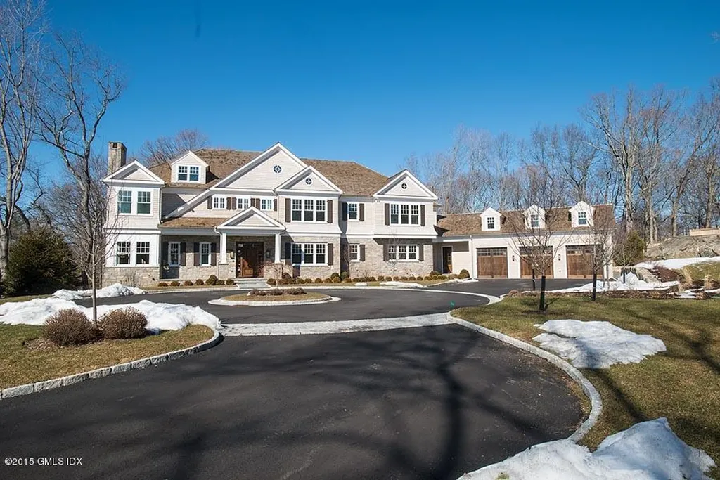 289 Stanwich Road Greenwich CT 06830