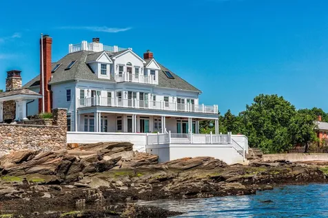 4 Indian Drive Old Greenwich CT 06870