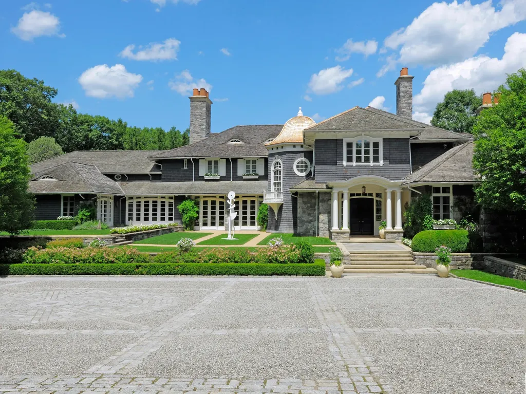 105 Conyers Farm Drive Greenwich CT 06831